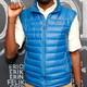The vest of honoree, We the Protesters organizer and activist DeRay Mckesson attends the LinkedIn Next Wave event at the Empire State Building on Sept. 9, 2015, in New York City.